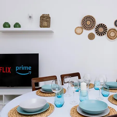 'casa Di Vivi' 300m From The Free Wifi Netflix * 莫内利亚