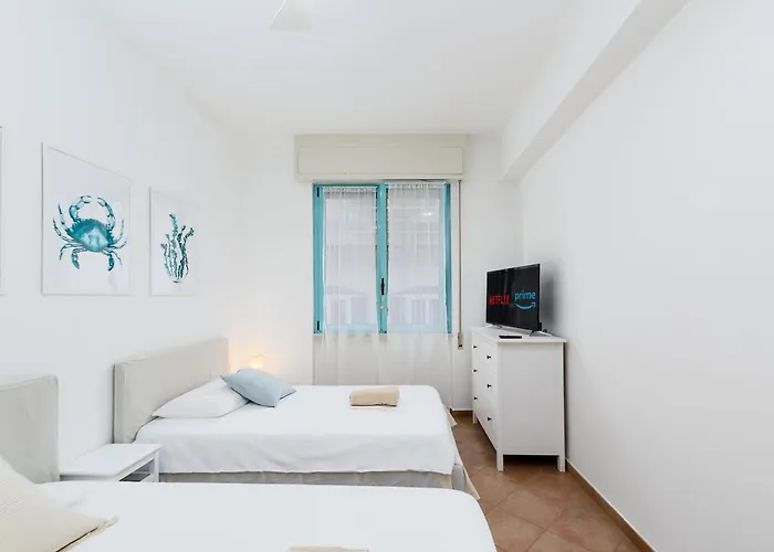 'casa Di Vivi' 300m From The Free Wifi Netflix Apartamento *