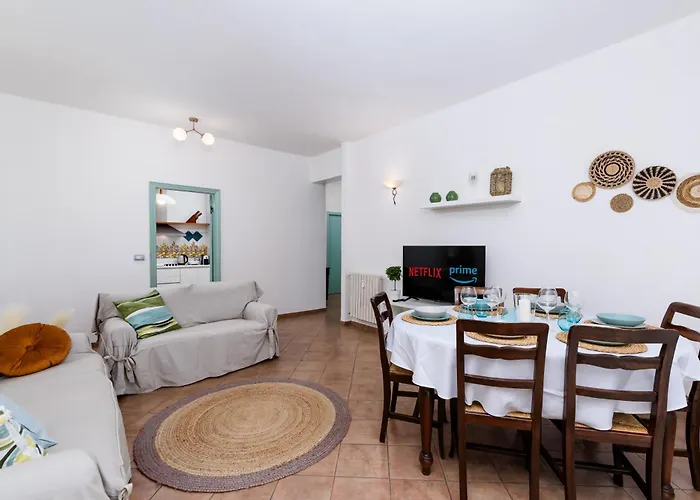 Lägenhet 'casa Di Vivi' 300m From The Free Wifi Netflix *