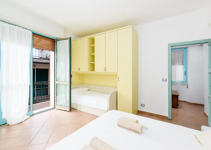 Apartamento 'casa Di Vivi' 300m From The Free Wifi Netflix
