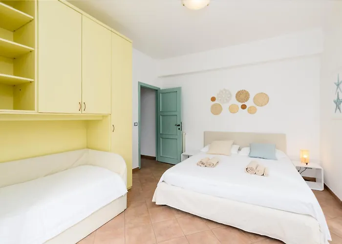 Apartamento 'casa Di Vivi' 300m From The Free Wifi Netflix Moneglia